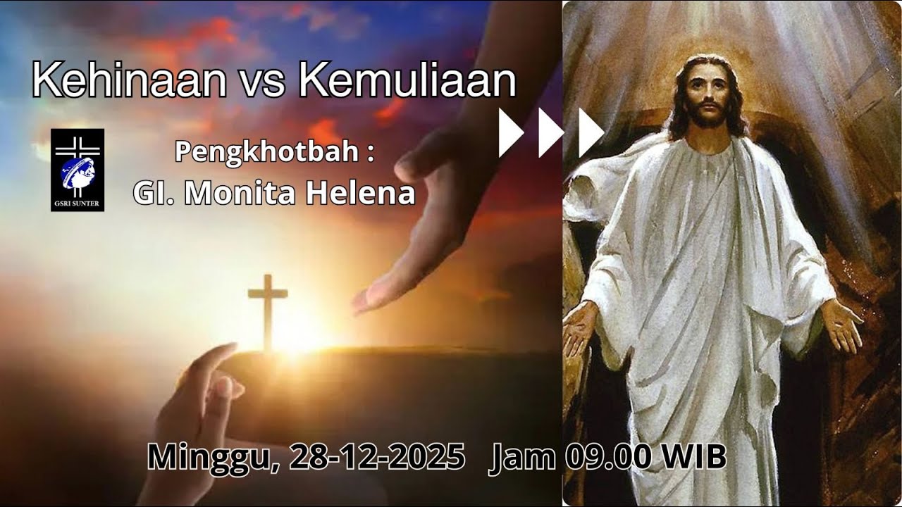 KEHINAAN VS KEMULIAAN || GI. MONITA HELENA