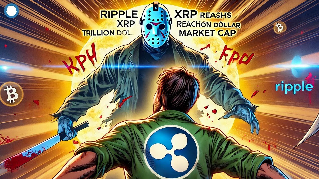 XRP Trillion Dollar Market Cap by 2025 – Boom! 🚀 - YouTube