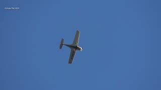 Download Lagu Aveko  JMB Aircraft VL-3 Evolution OK-WAA 46 Teuge Airport 8 Feb 2023 MP3