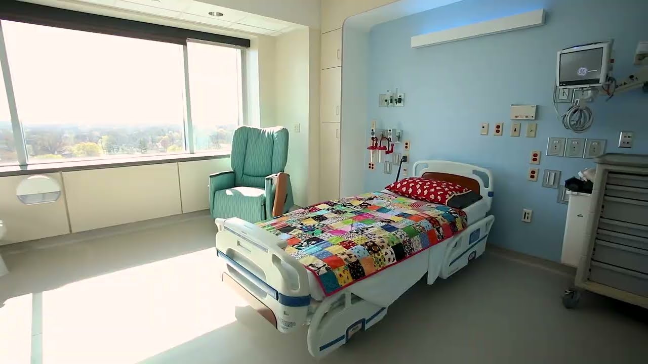 HSHS St. Vincent Children's Hospital, Green Bay's only Children's Hospital