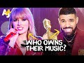 Here’s Why Taylor Swift And Drake Don’t Own Their Music