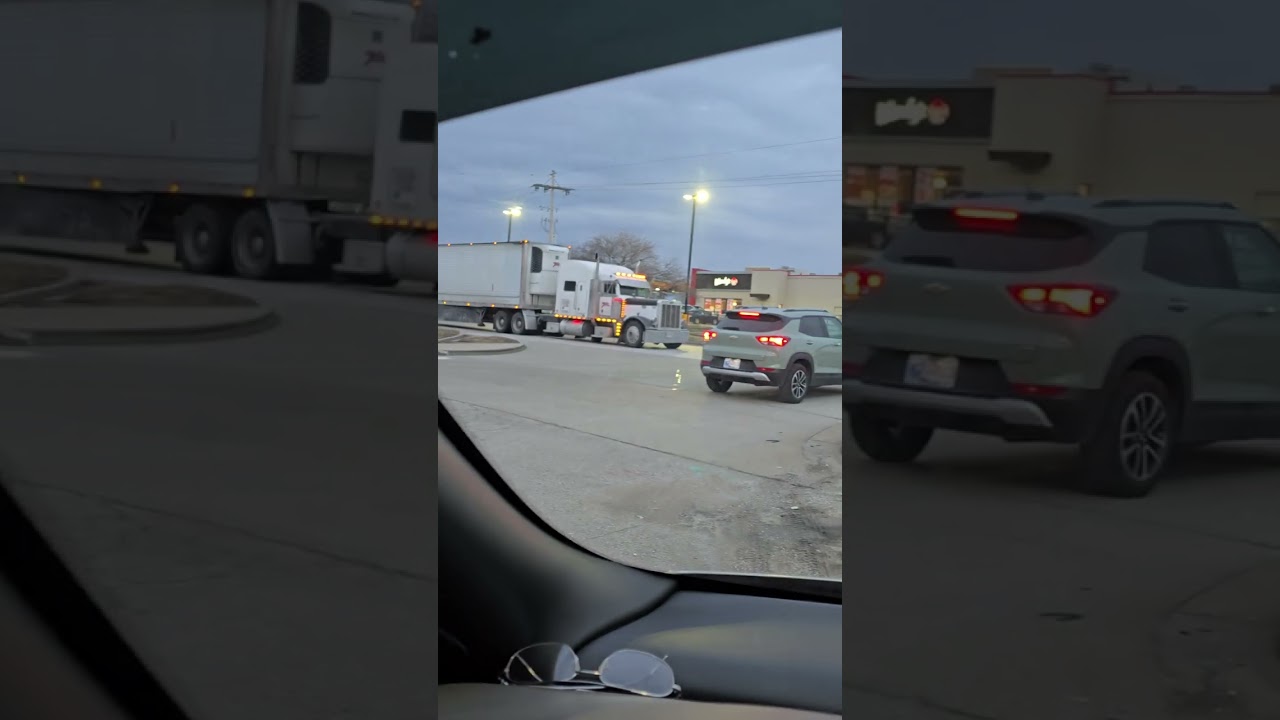 FlyingJ client pulling in 