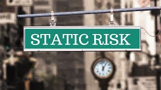 What Is A Static Risk ? Are Such Risks Insurable ? Some Examples..