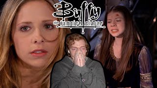 Buffy The Vampire Slayer Season 5 Episode 22 The Gift Reaction