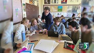 Excellence in Education: Tuesday, November 25