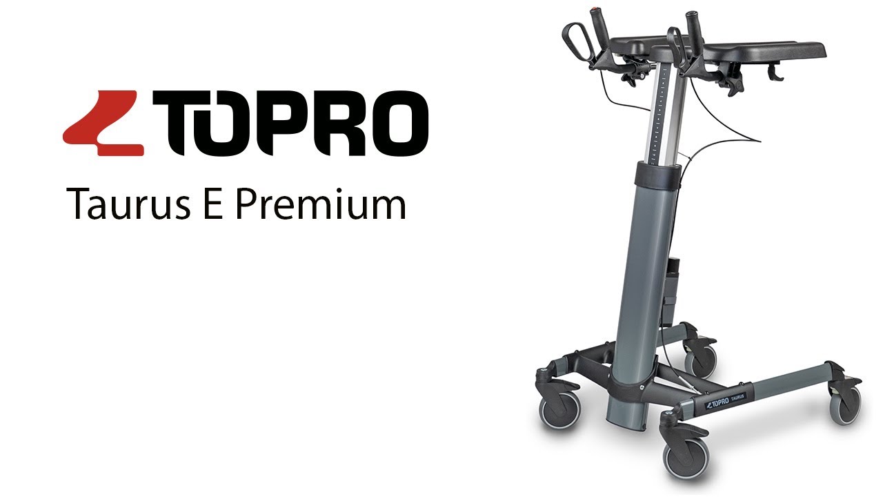 TOPRO Taurus E Premium - DE - Lehrfilm