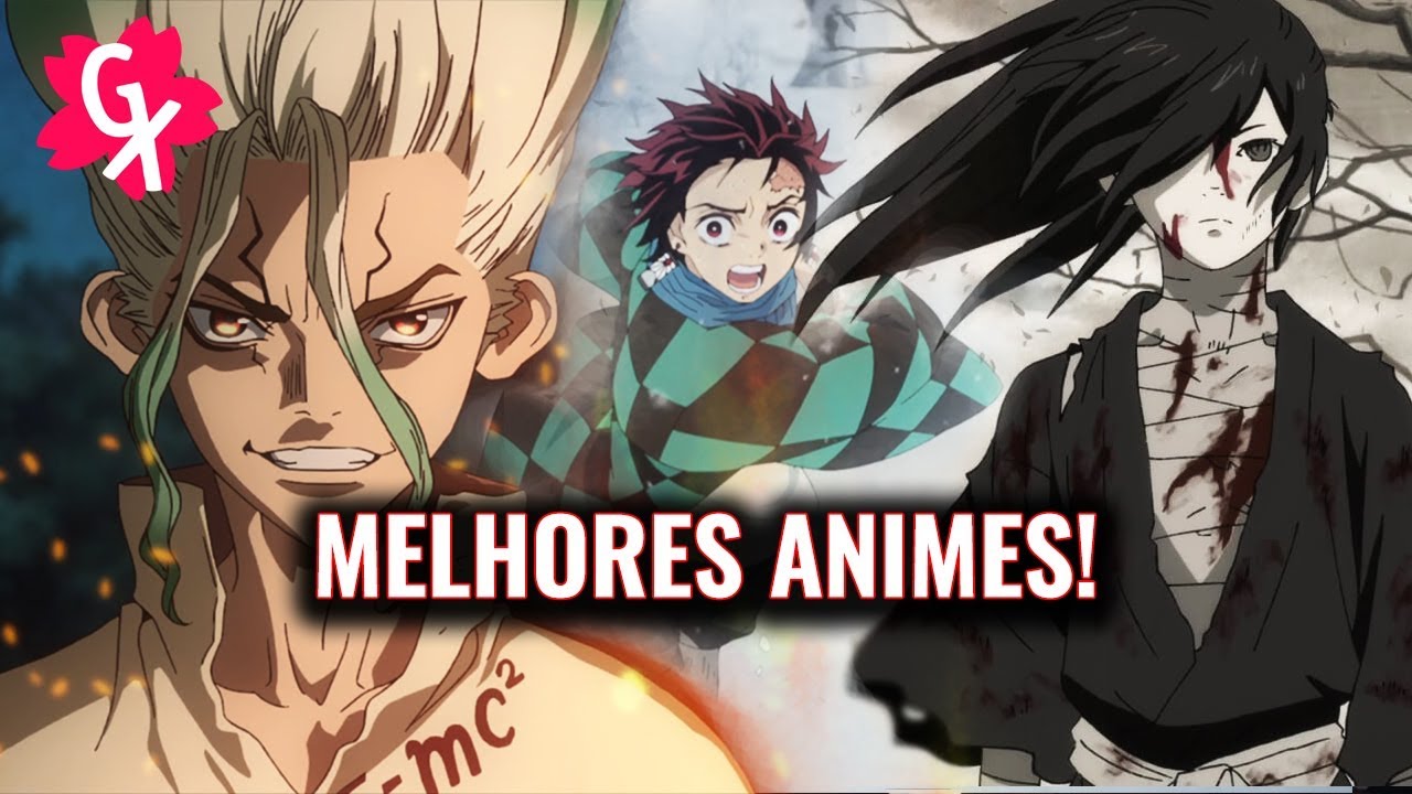 10 melhores animes de 2019 (até agora)