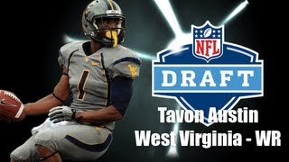 Tavon Austin - 2013 NFL Draft Profile