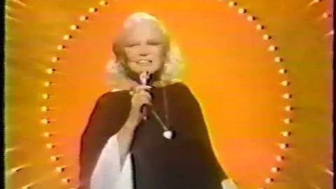 Peggy Lee on Johnny Carson Show #1