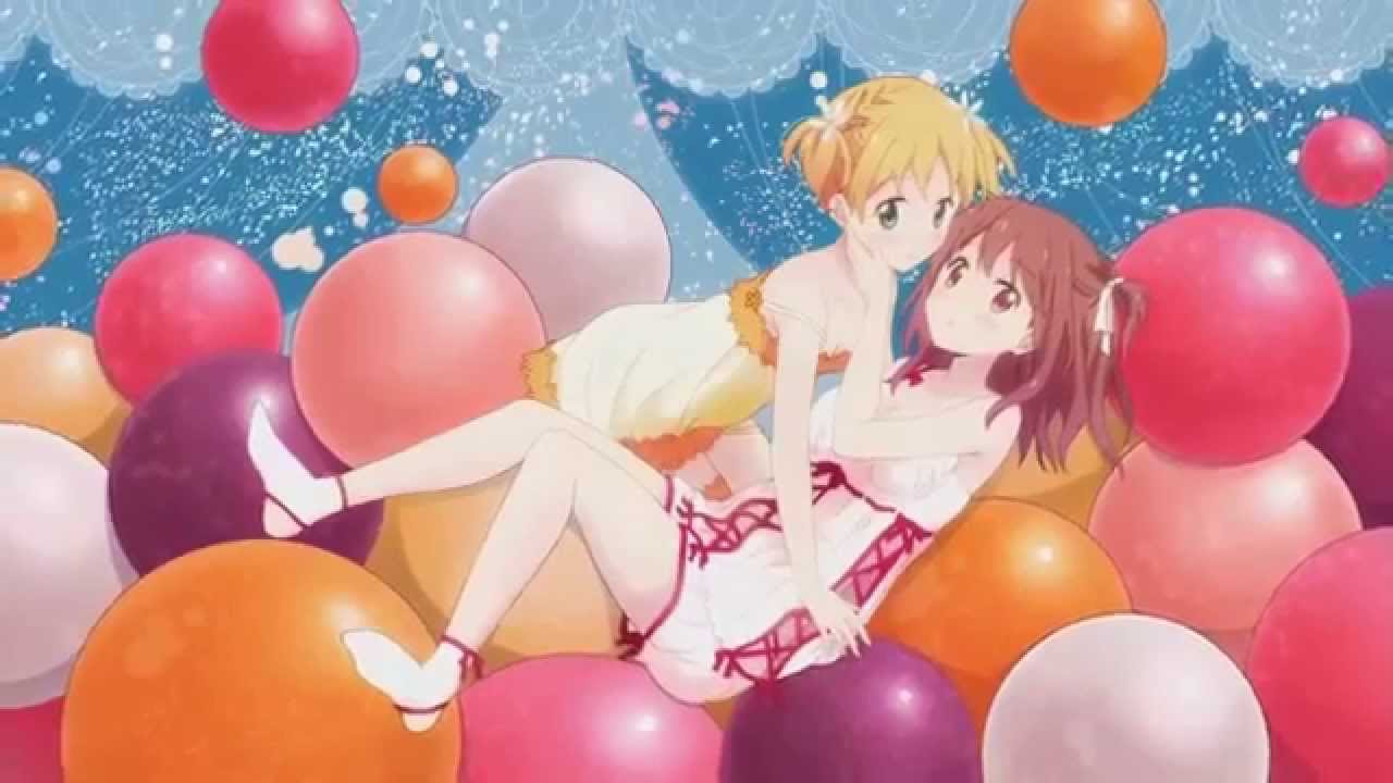 Sakura Trick 桜trick Ed Ending Kissandlove Youtube
