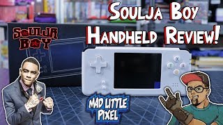 soulja boy console game list