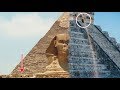 Extrañas coincidencias de las pirámides de Egipto y México [Top 5]