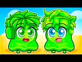 Roblox slime Obby!