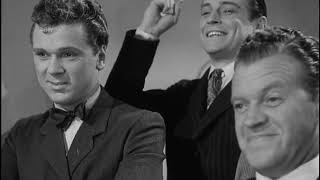 Syncopation (1942) -- Kit's boogie-woogie trial.