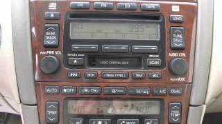 2000 Toyota Avalon - Ann Arbor MI
