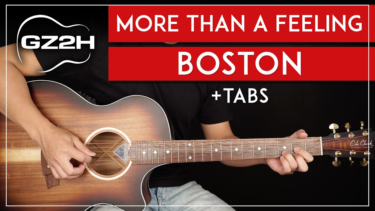 Boston feeling more. Гитара Бостон. Гитара feeling. Boston more than a feeling. More than Guitar Parts musiclily.