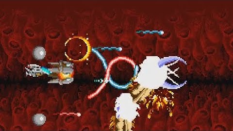 R-Type Complete CD (PCE CD) Playthrough longplay video game