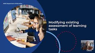 Strategies and tools for effective online assessment