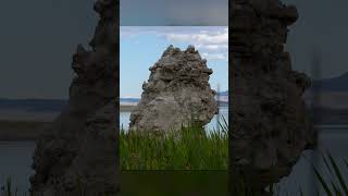Mono Lake Serenity: Tufa Towers and Migratory Wonders #travel #adventure #california