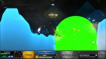 Two Ultimate Imploders At Once! Shellshock Live