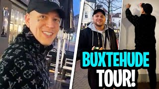 NOSTALGIE Tour durch BUXTEHUDE! mit Giggsen | MontanaBlack Stream Highlights