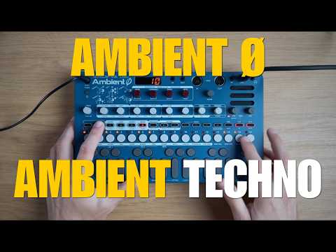 SONICWARE Ambient θ Sonicware Liven Ambient Ø