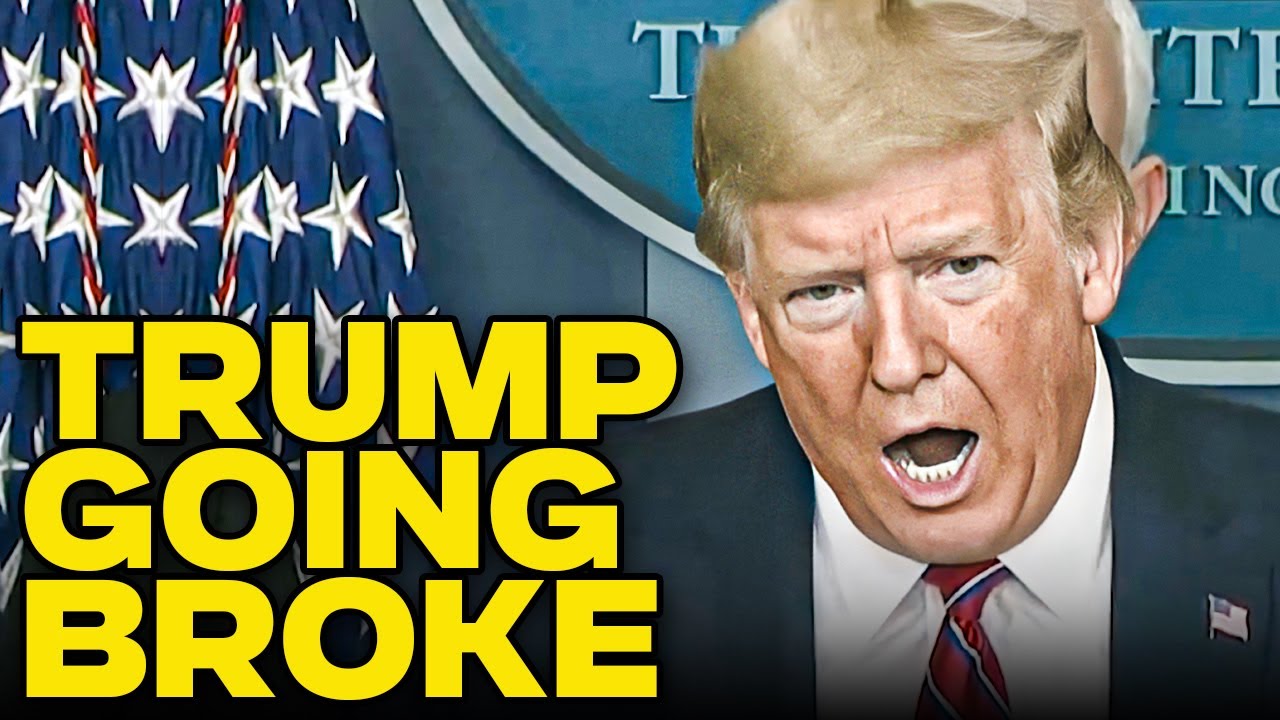 Trump Now Spending More Than He’s Bringing In To Keep His Dying Campaign Alive