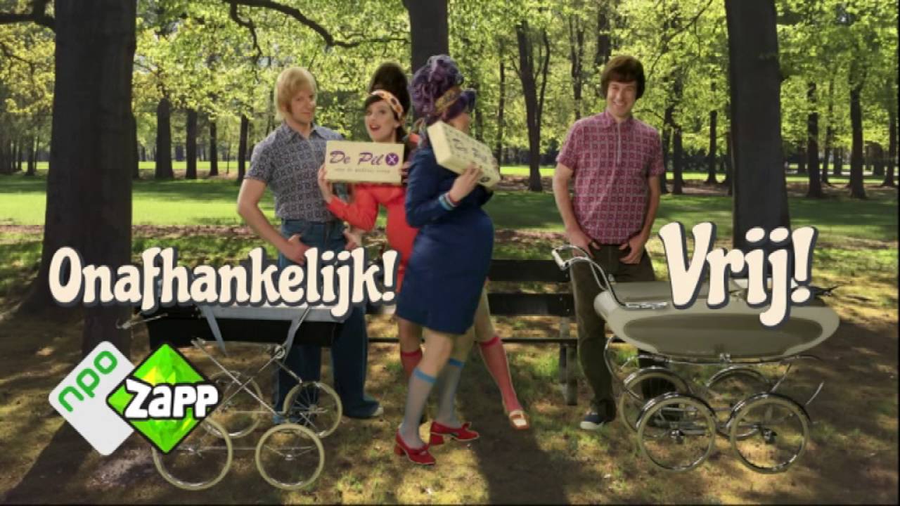 Welkom in de jaren '60 vanaf zaterdag - YouTube