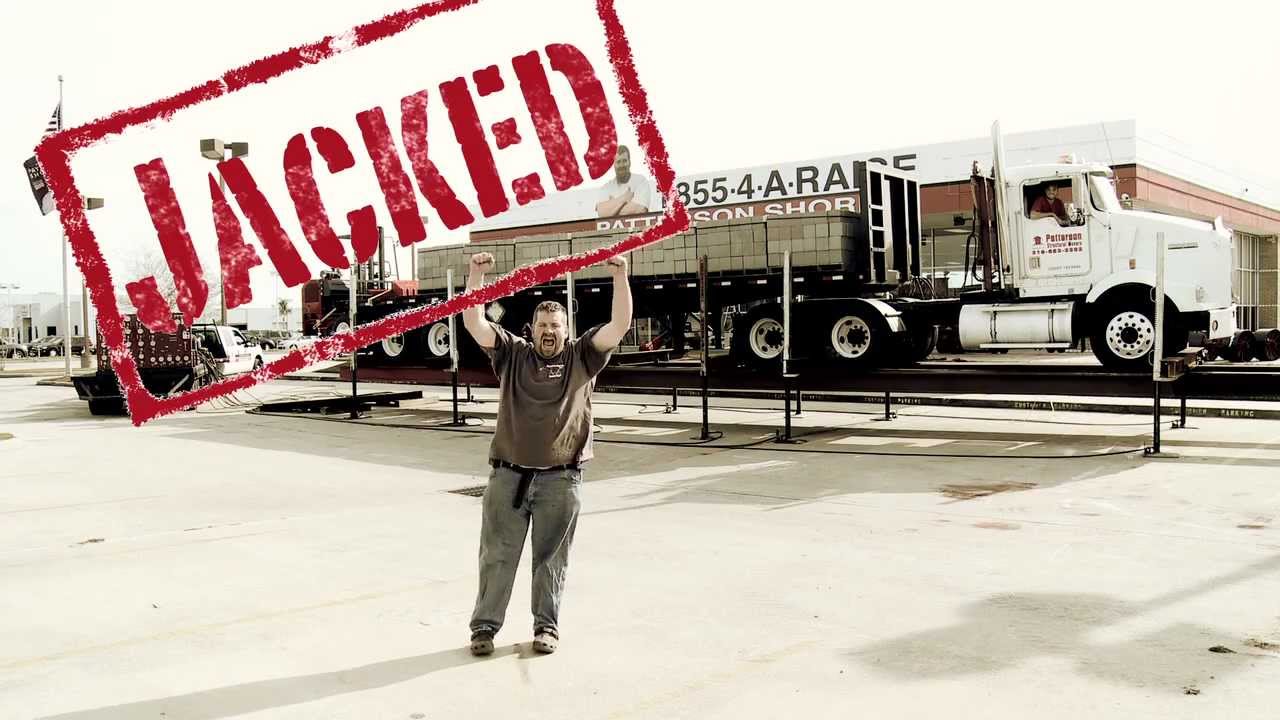 Semi gets jacked - "Can Jeremy Jack It?" Episode #2