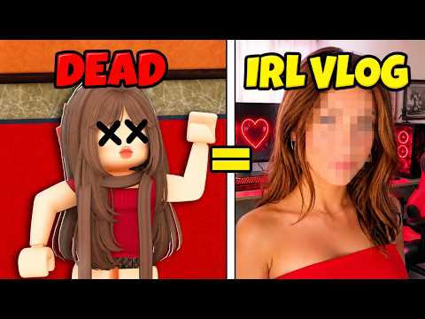 EVERY TIME I DIE..I VLOG IRL! (Murder Mystery 2)