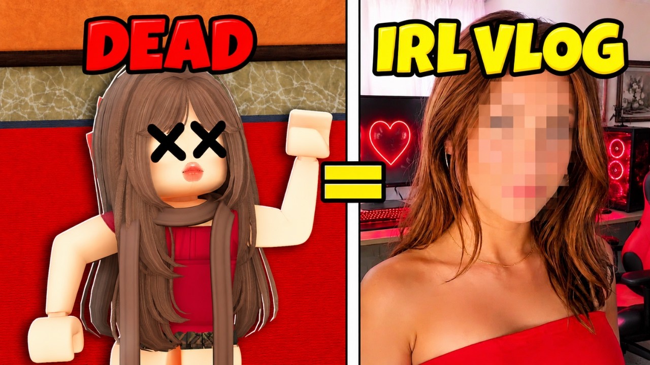 EVERY TIME I DIE..I VLOG IRL! (Murder Mystery 2)