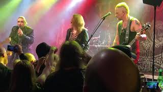 Therion - To Mega Therion (Live at Brewhouse/Gothenburg 201803228)(Full Song)