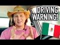 Top Tips for Driving in Mexico