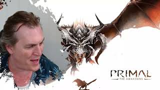 BigDenoPlays - Primal the Awakening, Prologue - Vyraxen