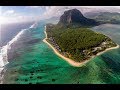 Dji Phantom 4 Flight Test - Part 1 - Mauritius Island - 4K Drone Footage