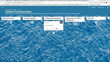 How to use "Shelf" Padlet