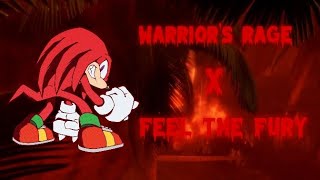 WARRIOR'S FURY || Feel The Fury X WARRIOR'S RAGE