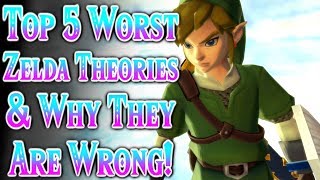 Top 5 Worst Zelda Theories Ever (And Why They're Wrong)