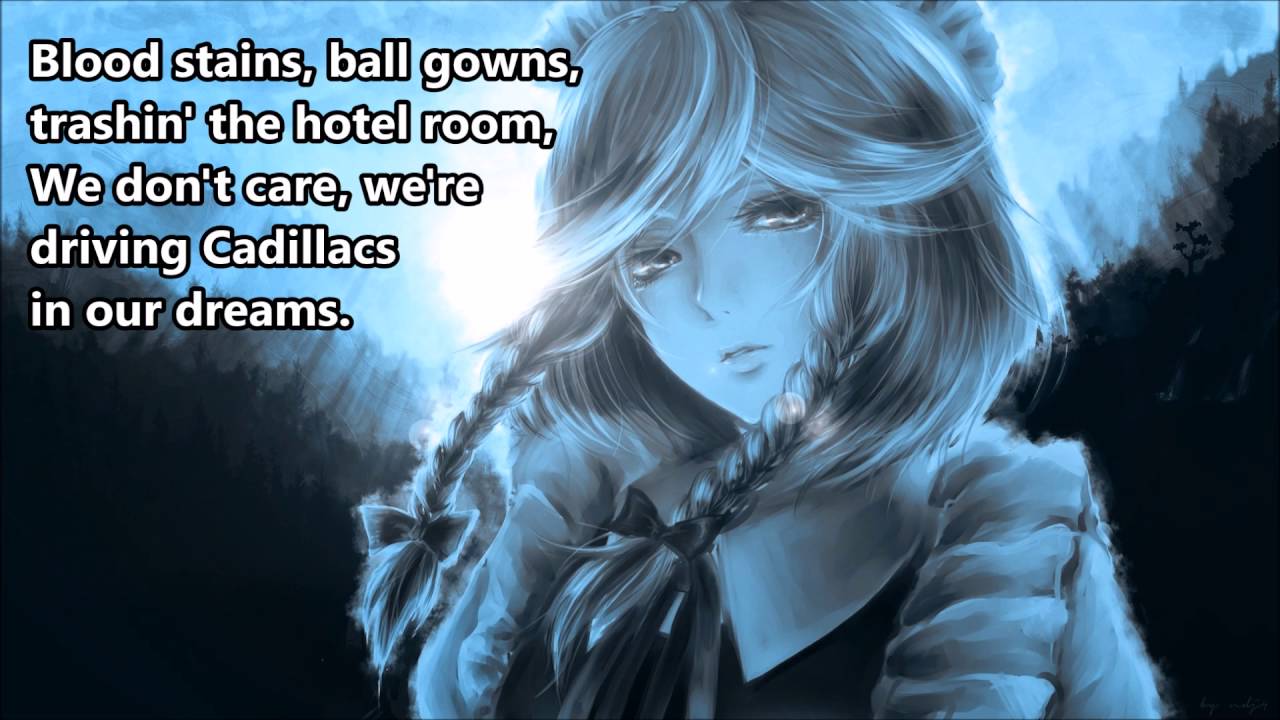 「Nightcore」→ Royals (+Lyrics)