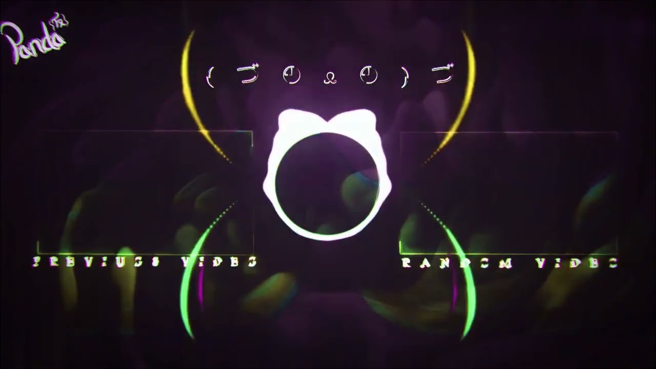 (TOP) 5 Free 2D Endcards | 2D Outros #1