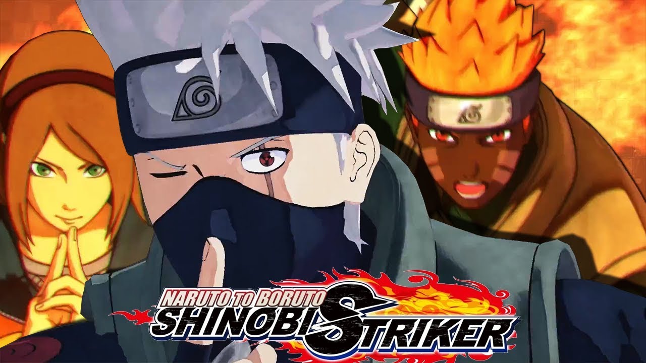 You Can Use Kekkei Genkai Naruto To Boruto Shinobi Striker Gamescom 2017 Trailer Breakdown