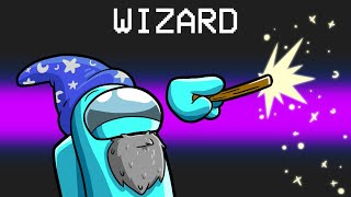 Wizard Role in Among Us