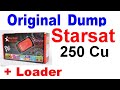 Original Dump Starsat 250 Cu Original Dump Starsat 250 Cu