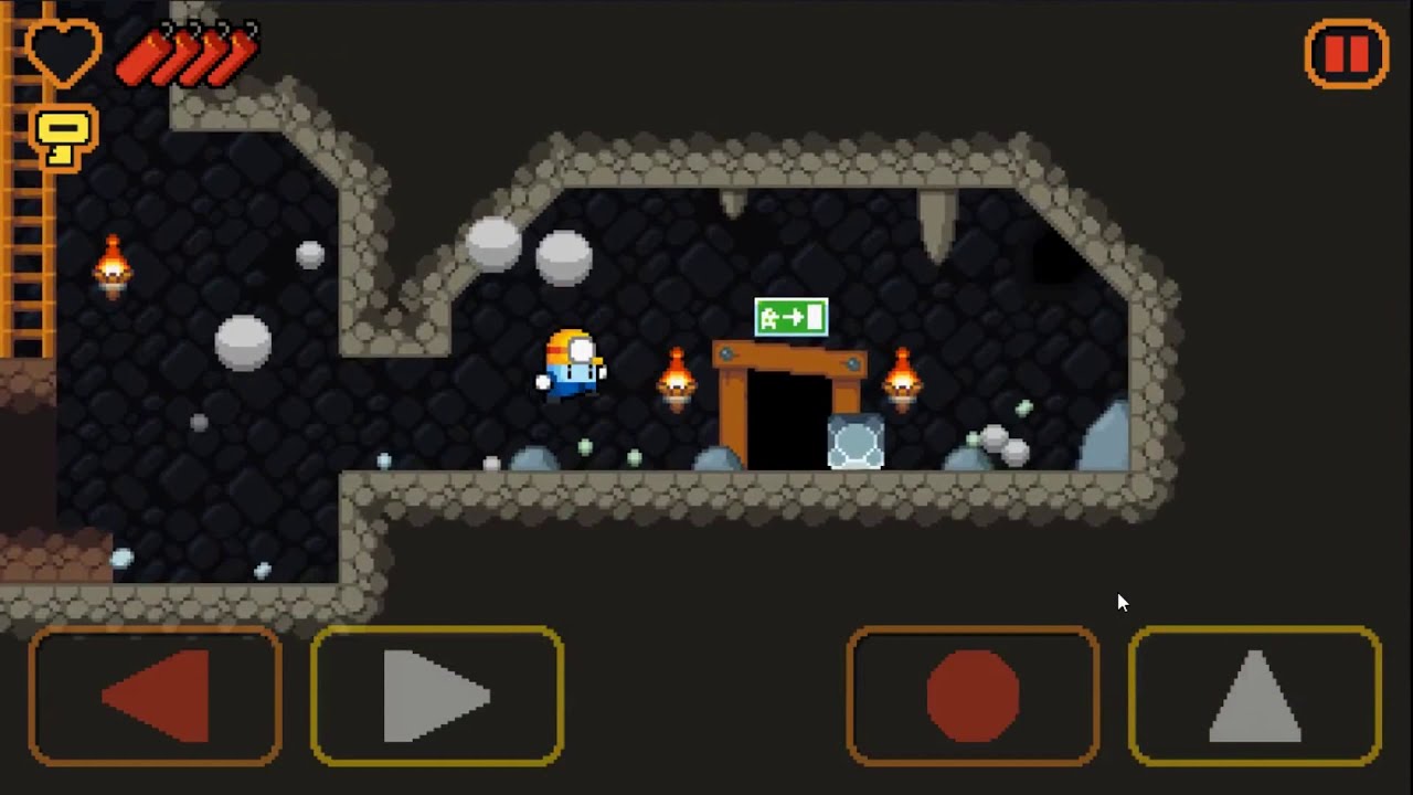 Mineblast Level 26 (Easy Mode) Walkthrough All Gems 💎🧨💥 | SKILLGAMING ✔️