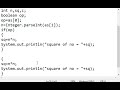Boolean program using command arguments #cmd in java \/|/\ changes:-op=Boolean.parseBoolean(as[0])