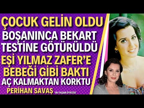 Perihan Savaş | Bu Günlere Kolay Gelmedi | Yeşilçam'ın Güzeller Güzeli Yıldızı Perihan Savaş Kimdir?