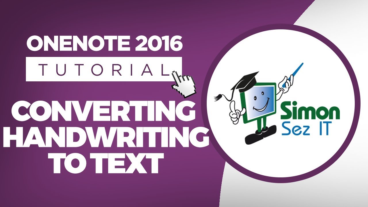 microsoft onenote 2016 converting speech to text