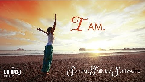 "I AM: Shaping Your Own Reality" by Syntysche Groverland