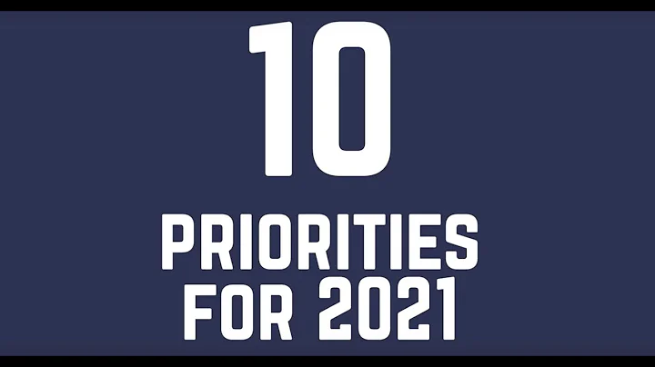 Attorney General Jennings' 2021 Legislative Priorities