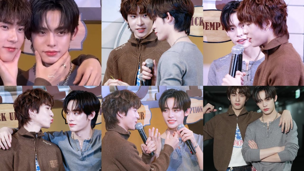 [PorTeeTeePor] 🐻‍❄️🐶It's really cute and adorable 😘🤭